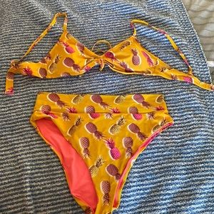 Aerie bikini high waisted